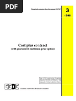 ccdc3 1998 cost plus contract